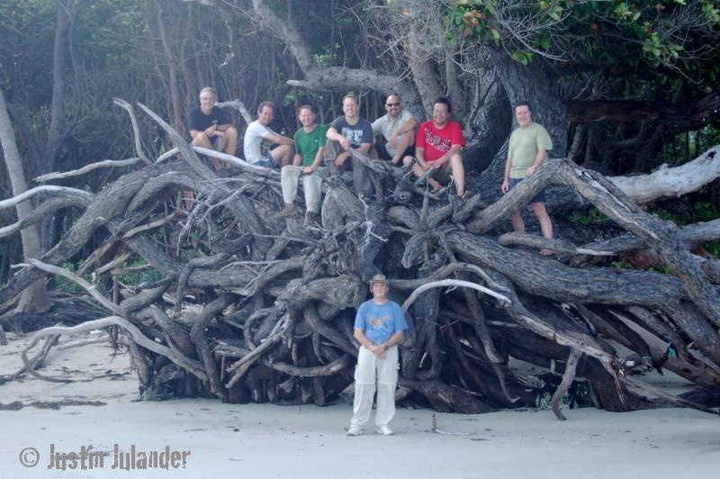 Australian
                Herpetological Symposium group