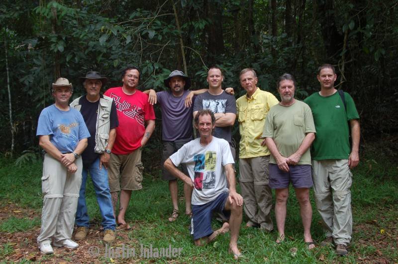 Australian Herpetological Symposium group